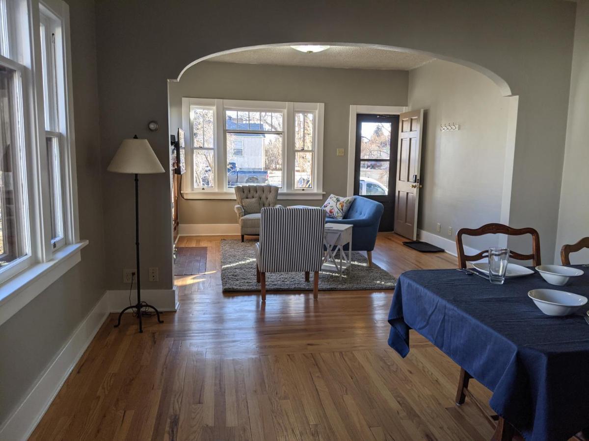 The Lewis House-upper Level-a Peaceful Spot! * Laramie