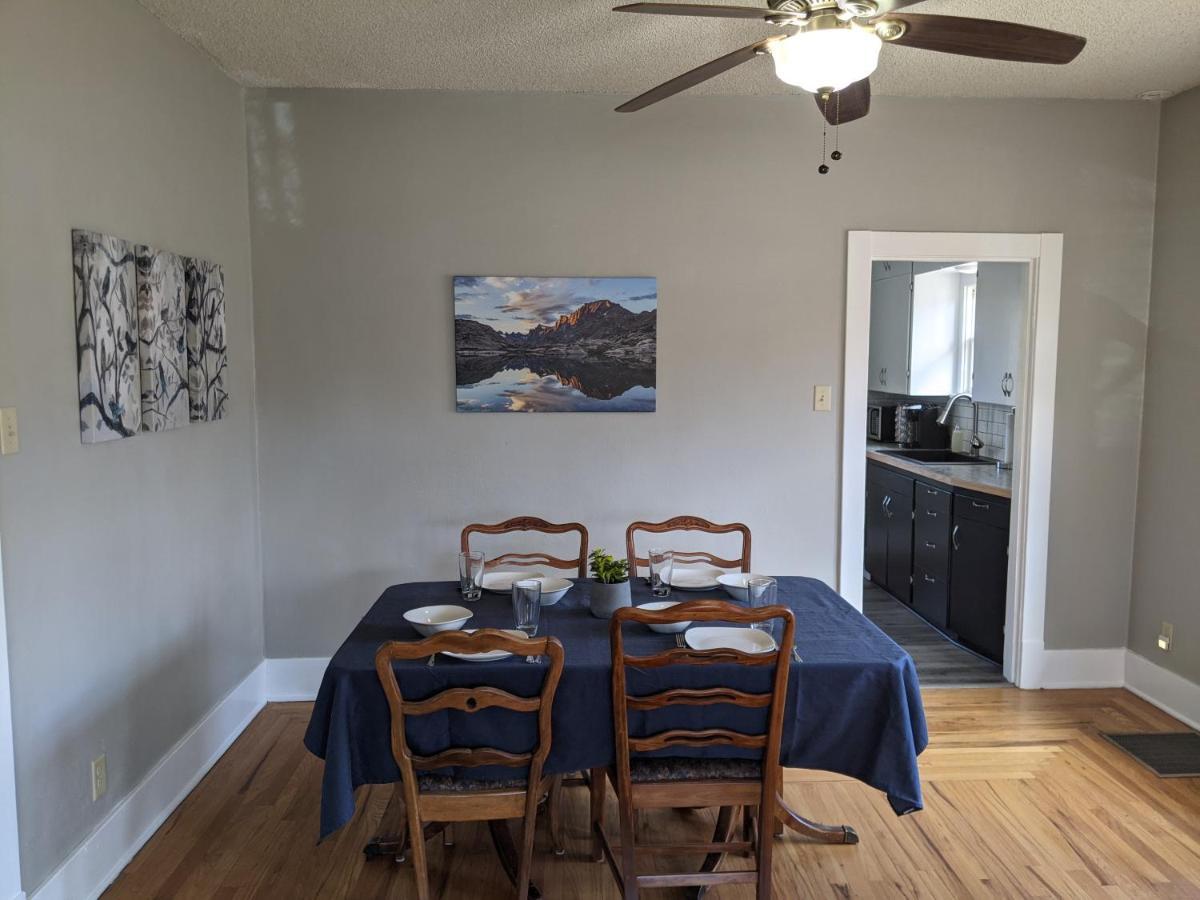 Appartement The Lewis House-upper Level-a Peaceful Spot! *